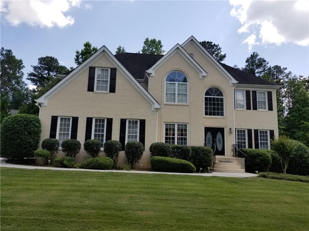 120 Woodbyne Drive, Fayetteville, GA 30214 — most recent listing photo