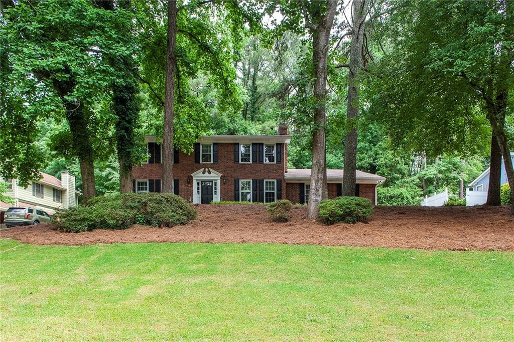 163 Newport Road, Lilburn, GA 30047 — most recent listing photo