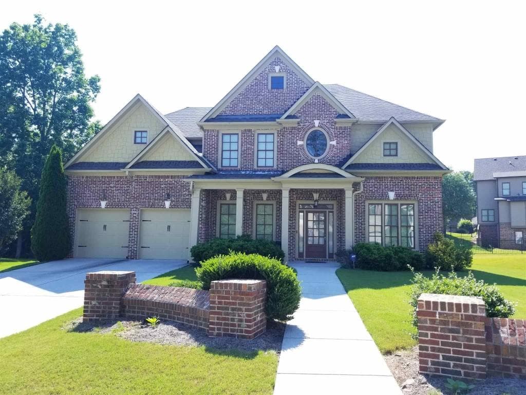 5 bedroom, 3 bathroom, 3,200 sq ft single family residence sold at 2592 Corey Park Drive, Loganville, GA 30052