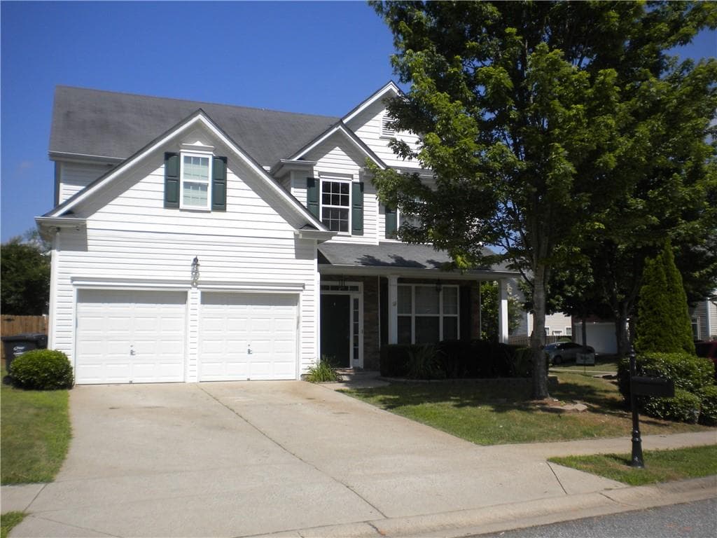 821 Topaz Valley, Canton, GA 30114 — most recent listing photo