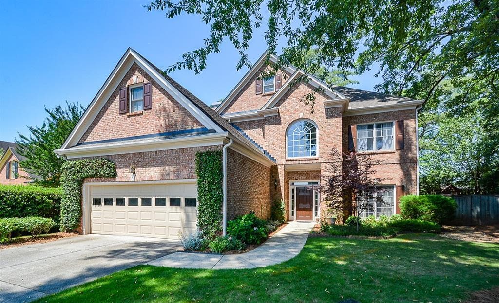 1900 New Haven Court, Smyrna, GA 30080 — most recent listing photo