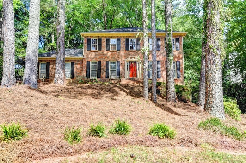 4 bedroom, 3 bathroom, 3,966 sq ft single family residence sold at 1876 GEYSER Trace, Lawrenceville, GA 30044