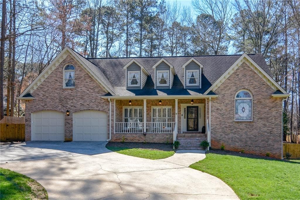 5 bedroom, 5 bathroom, 4,064 sq ft single family residence sold at 846 Sunset Drive, Norcross, GA 30071