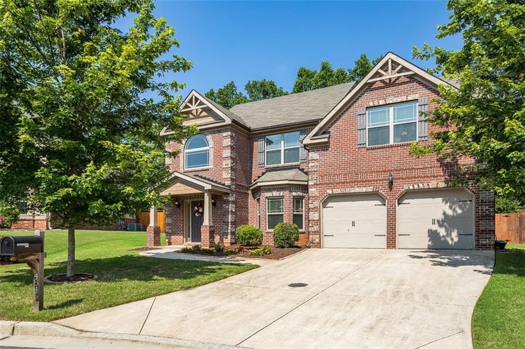 4845 Roosevelt Circle, Cumming, GA 30040 — most recent listing photo