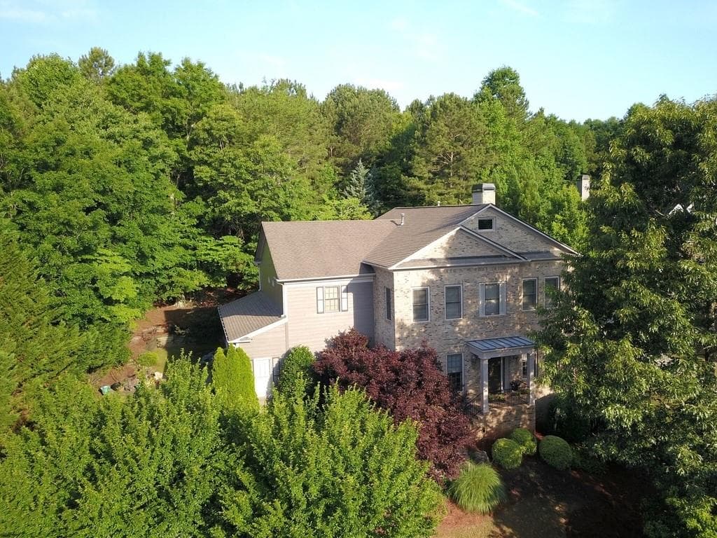 4 bedroom, 4 bathroom, 3,870 sq ft single family residence sold at 4055 ARROW HEAD Trail, Cumming, GA 30041