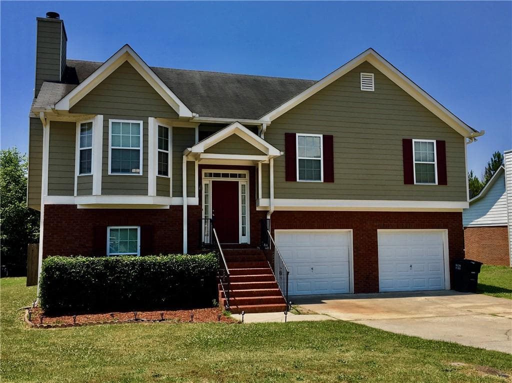 3 bedroom, 2 bathroom single family residence sold at 606 Riverside Drive, Calhoun, GA 30701