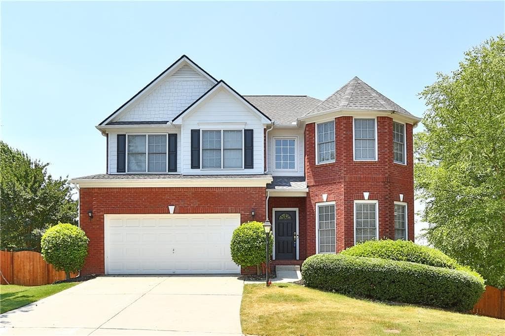 5 bedroom, 4 bathroom, 3,552 sq ft single family residence sold at 2638 Hooch Court, Duluth, GA 30097