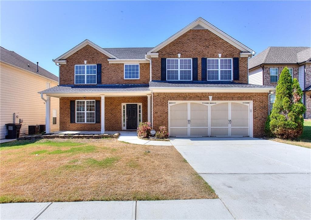 3808 Broadleaf Walk, Snellville, GA 30039 — most recent listing photo