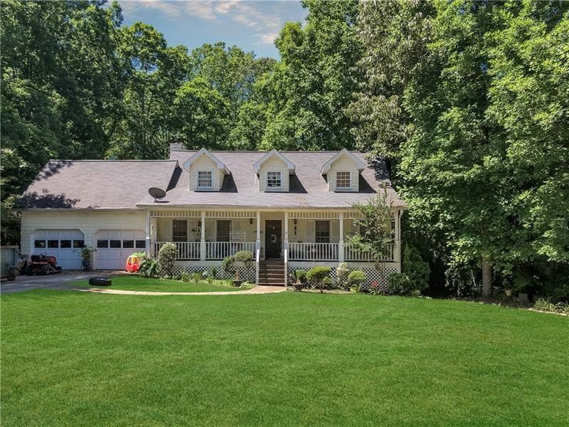 3 bedroom, 3 bathroom, 2,006 sq ft single family residence sold at 800 Winnbrook Drive, Dacula, GA 30019