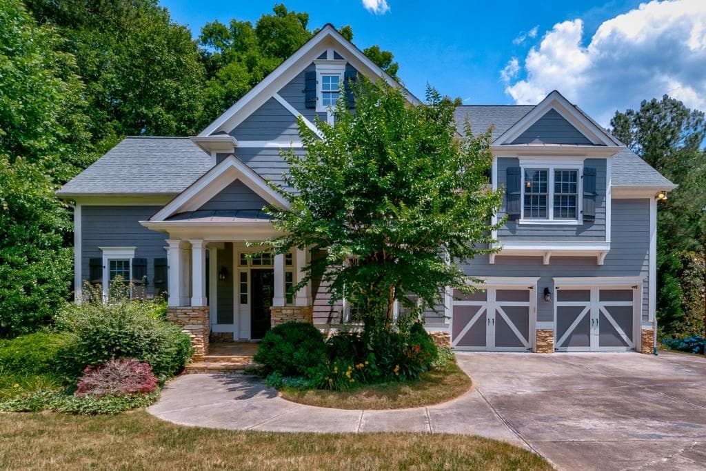 4 bedroom, 3 bathroom, 4,792 sq ft single family residence sold at 840 Registry Terrace, Kennesaw, GA 30152