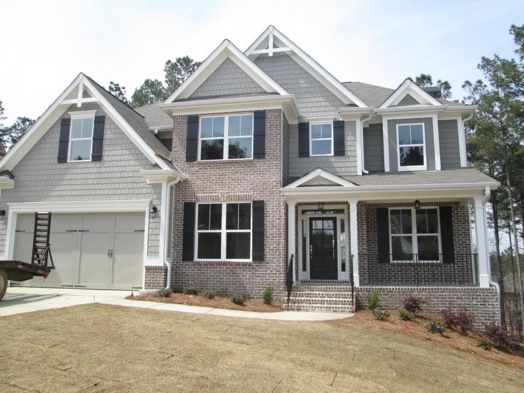 5 bedroom, 4 bathroom single family residence sold at 103 Angel Oak Trail, Dallas, GA 30132
