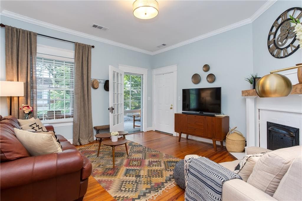 2 bedroom, 1 bathroom, 1,064 sq ft condominium sold at 765 Argonne Avenue A, Atlanta, GA 30308
