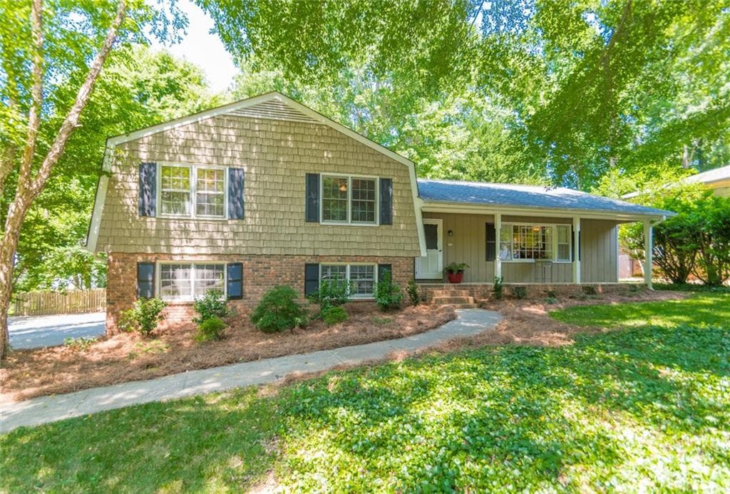 318 Kirkpatrick Drive, Marietta, GA 30064 — most recent listing photo