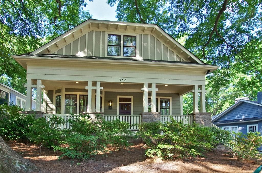 4 bedroom, 3 bathroom, 2,966 sq ft single family residence sold at 382 SOUTHERLAND Terrace, Atlanta, GA 30307