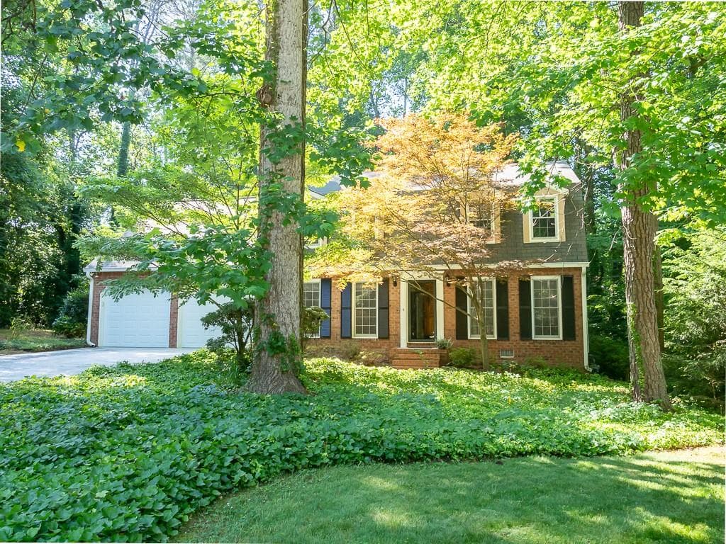 3861 W Clinton Court, Marietta, GA 30062 — most recent listing photo