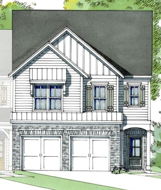226 Gorham Gates Drive, Hiram, GA 30141 — most recent listing photo