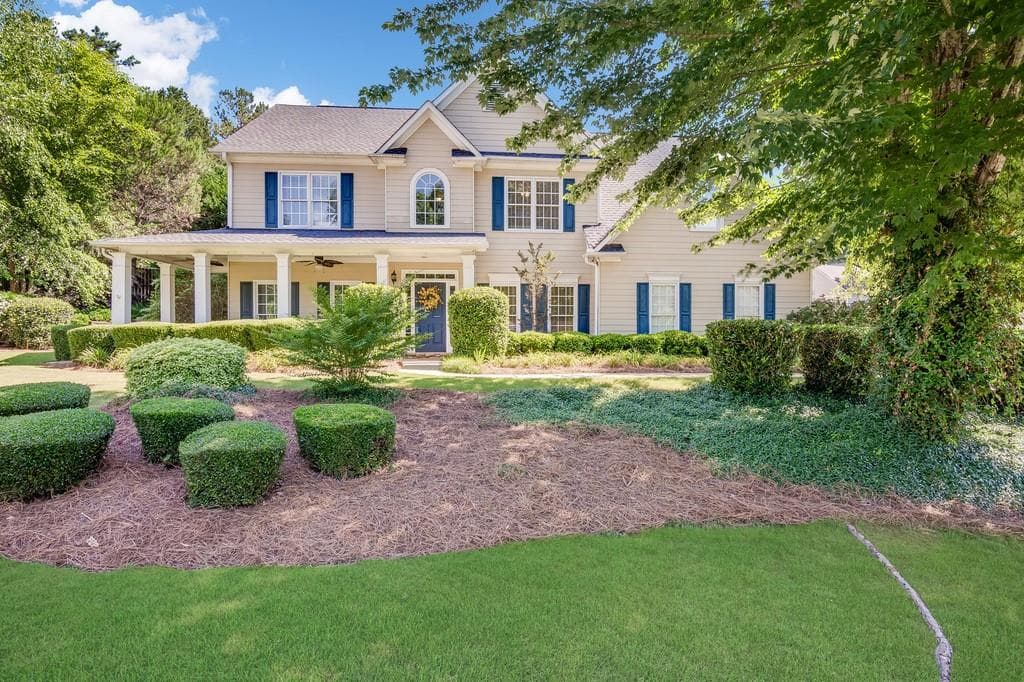 15 Evans Point, Dallas, GA 30157 — most recent listing photo