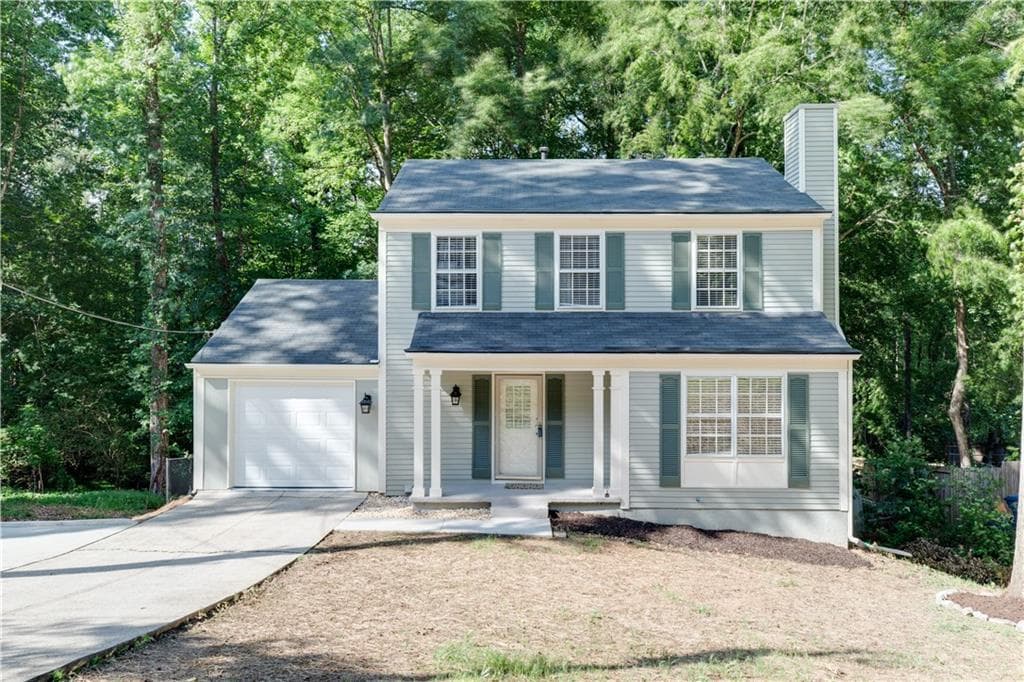 54 Birch Rill Drive, Alpharetta, GA 30022 — most recent listing photo