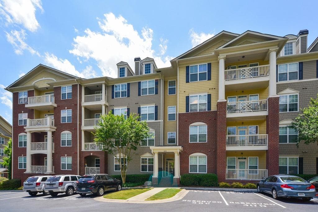 2 bedroom, 2 bathroom, 1,209 sq ft condominium sold at 3150 WOODWALK Drive 1103, Atlanta, GA 30339