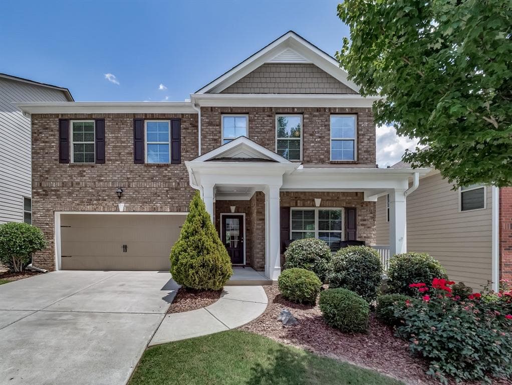 4580 GRANBY Circle, Cumming, GA 30041 — most recent listing photo