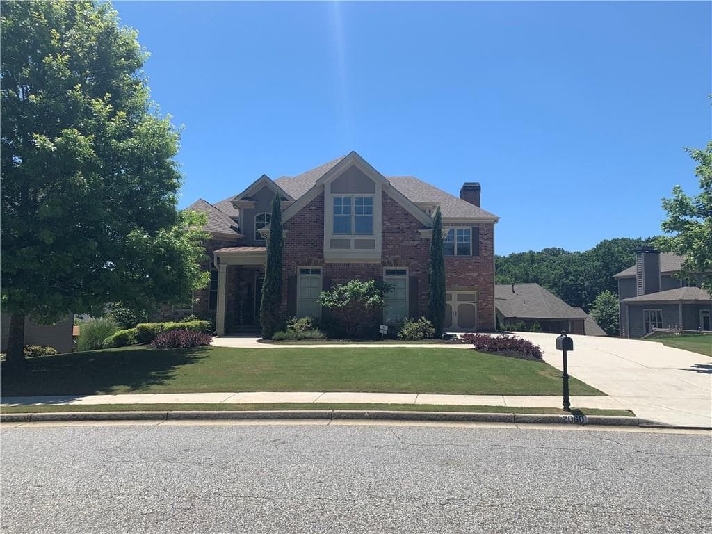 5 bedroom, 5 bathroom, 4,366 sq ft single family residence sold at 2060 Trinity Mill Drive, Dacula, GA 30019