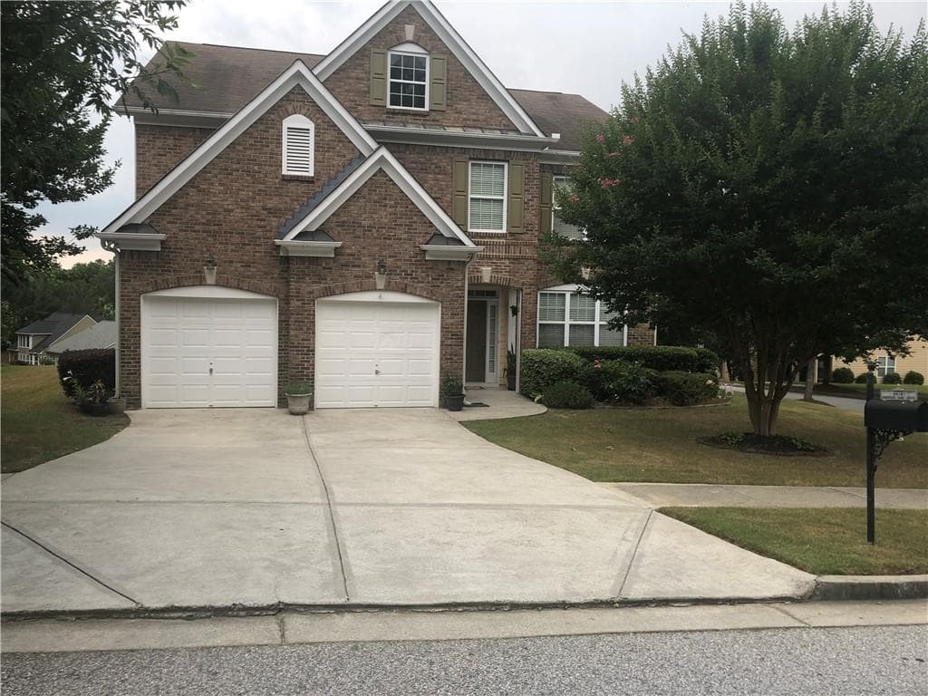 4 bedroom, 3 bathroom, 3,182 sq ft single family residence sold at 1412 PRESERVE PARK Drive, Loganville, GA 30052