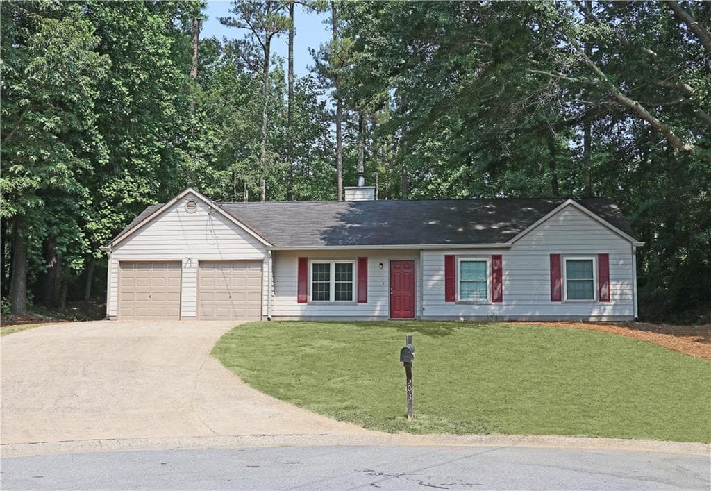 503 Spring Ridge Court, Woodstock, GA 30188 — most recent listing photo