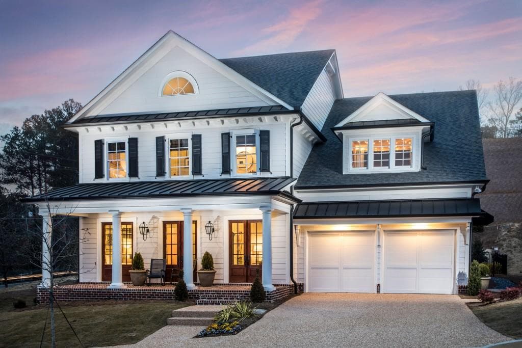 4 bedroom, 5 bathroom, 4,327 sq ft single family residence sold at 1045 Coleman Place Drive, Roswell, GA 30075