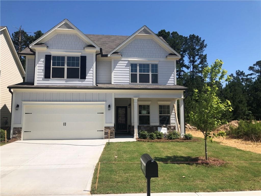 4 bedroom, 3 bathroom single family residence sold at 111 Teramont Court, Dallas, GA 30132