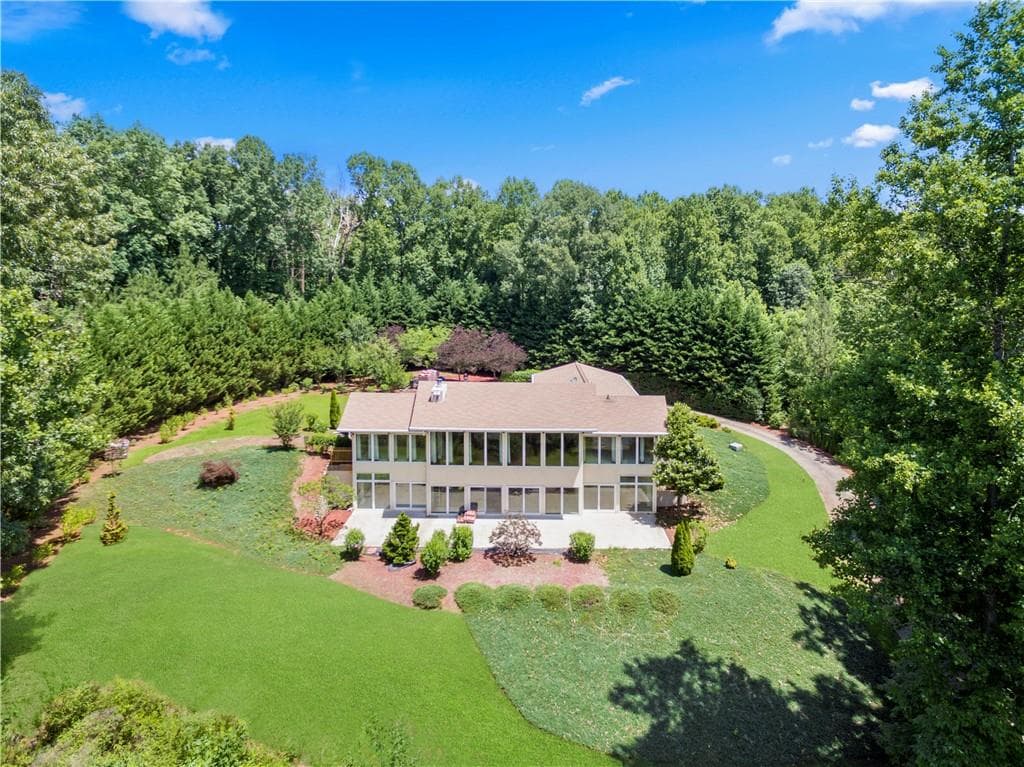 4 bedroom, 3 bathroom single family residence sold at 255 Appalachian Springs Drive, Canton, GA 30115