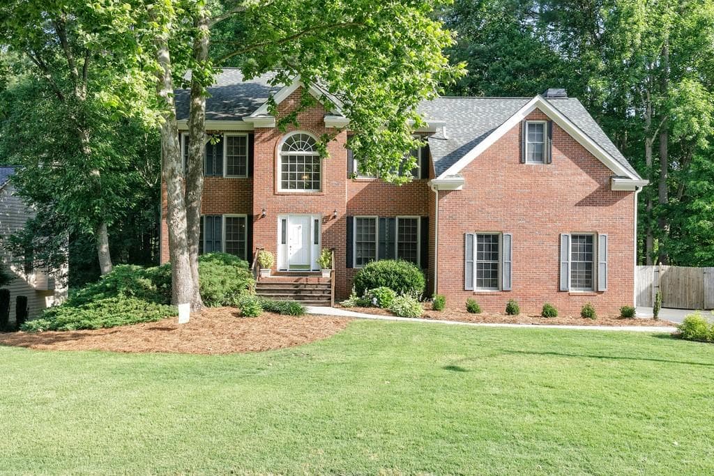 5 bedroom, 3 bathroom, 2,939 sq ft single family residence sold at 3846 Westwick Way, Kennesaw, GA 30152
