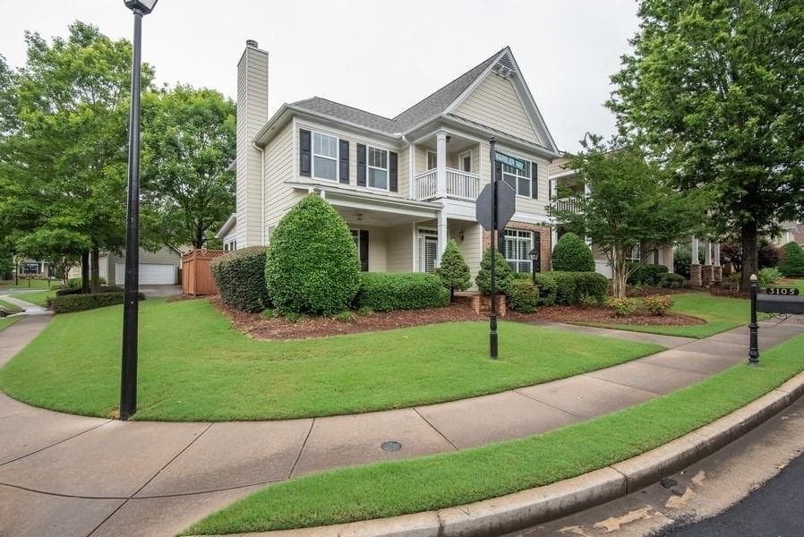 3 bedroom, 3 bathroom, 2,484 sq ft single family residence sold at 3105 WARBLER Way, Cumming, GA 30041