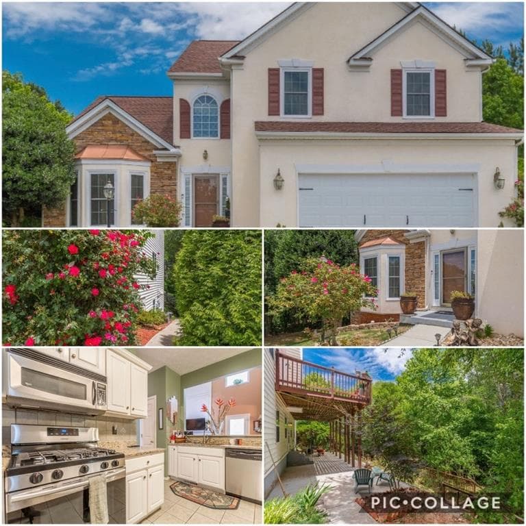 5 bedroom, 4 bathroom, 3,366 sq ft single family residence sold at 340 LAZY WILLOW Lane, Lawrenceville, GA 30044