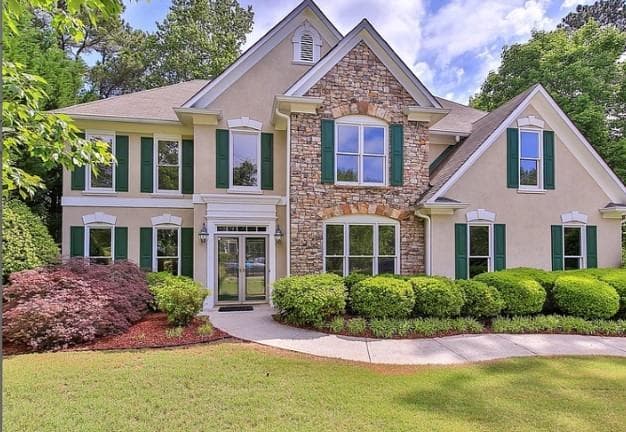 4 bedroom, 3 bathroom, 2,944 sq ft single family residence sold at 677 River Cove Court, Dacula, GA 30019