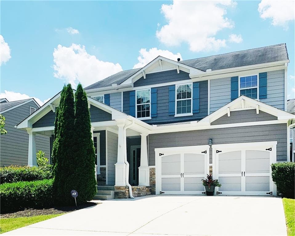 4 bedroom, 3 bathroom, 2,583 sq ft single family residence sold at 1610 Vinery Lane, Mableton, GA 30126