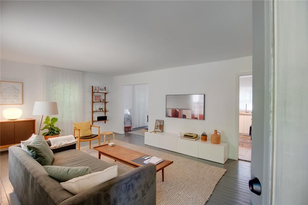 2 bedroom, 2 bathroom, 1,246 sq ft single family residence sold at 442 Maynard Terrace, Atlanta, GA 30316