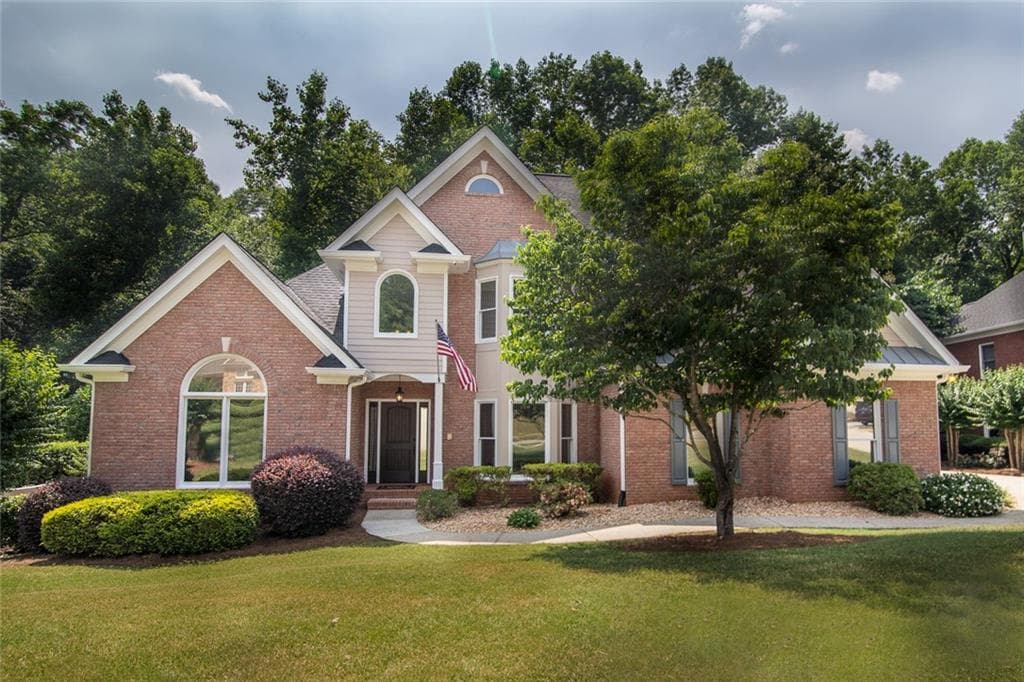 5 bedroom, 6 bathroom, 5,059 sq ft single family residence sold at 740 Bentgrass Court, Dacula, GA 30019