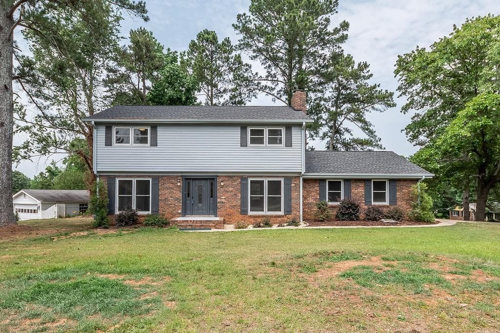 4 bedroom, 3 bathroom, 2,098 sq ft single family residence sold at 2533 HAMILL Drive, Buford, GA 30519