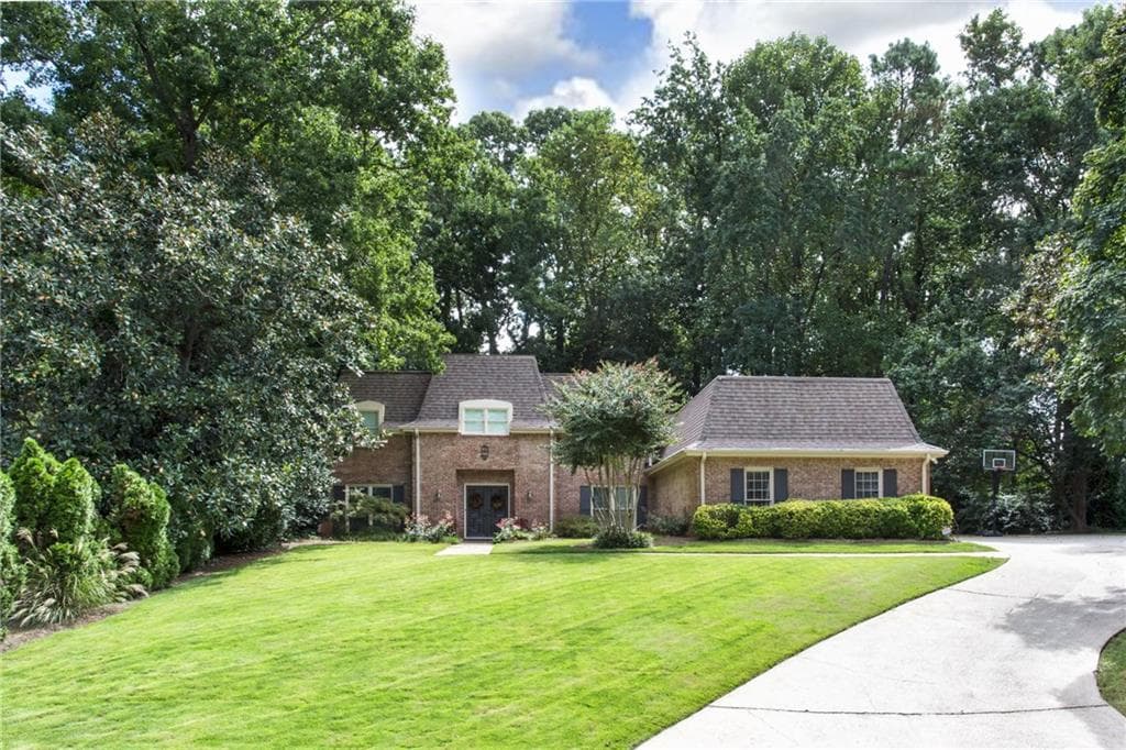 12169 Mountain Laurel Drive, Roswell, GA 30075 — most recent listing photo