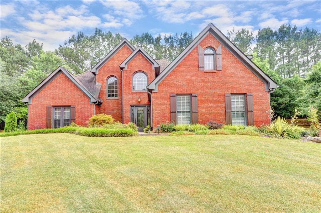 3 bedroom, 3 bathroom, 2,293 sq ft single family residence sold at 3165 Bailey Cove Court, Dacula, GA 30019