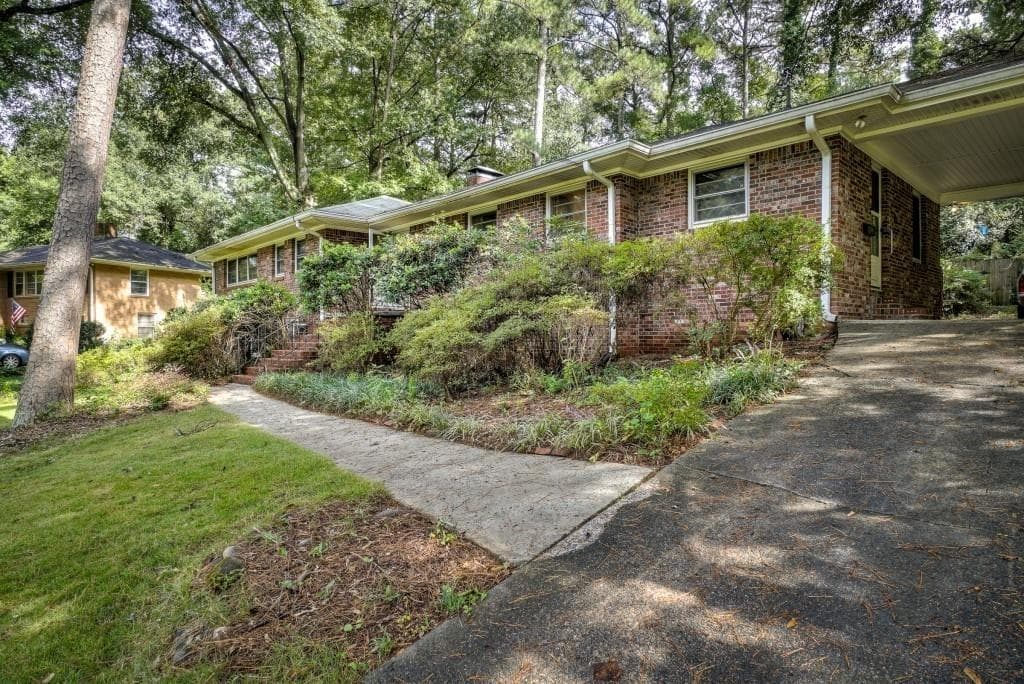 3307 Wiltshire Drive, Avondale Estates, GA 30002 — most recent listing photo