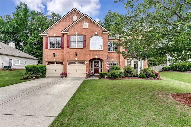 5 bedroom, 3 bathroom, 2,877 sq ft single family residence sold at 2905 Spring Harbor Drive, Cumming, GA 30041