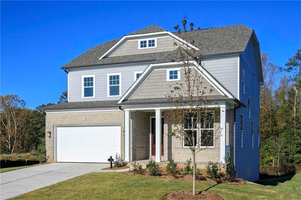 181 Fieldbrook Crossing, Holly Springs, GA 30115 — most recent listing photo