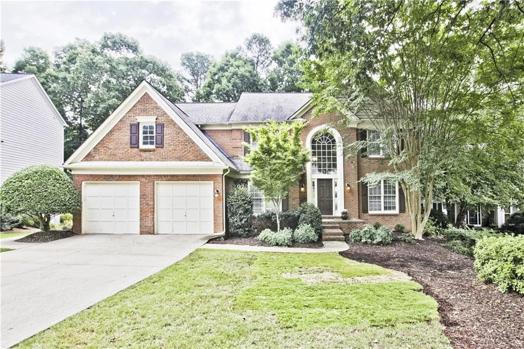 4 bedroom, 3 bathroom, 4,008 sq ft single family residence sold at 180 Gainford Court, Johns Creek, GA 30097