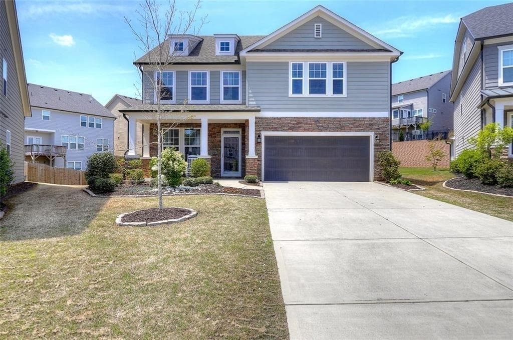 557 Lost Creek Dr Drive, Woodstock, GA 30188 — most recent listing photo