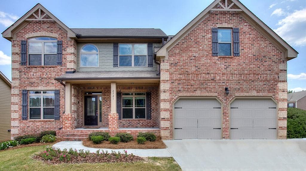 5 bedroom, 4 bathroom, 3,011 sq ft single family residence sold at 2721 SUMMIT VALLEY Drive, Dacula, GA 30019