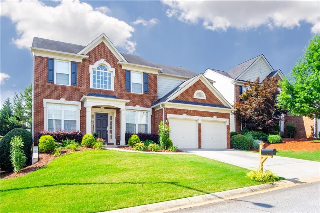 4 bedroom, 3 bathroom, 2,348 sq ft single family residence sold at 903 Warnock Way, Woodstock, GA 30188