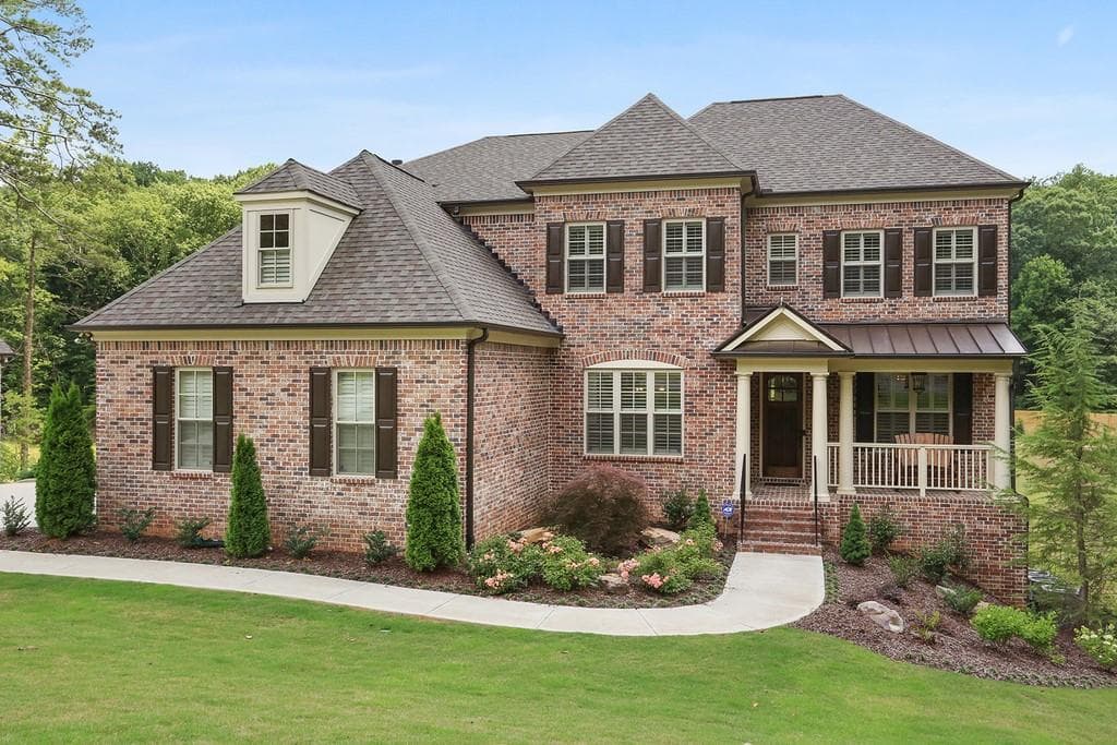 6 bedroom, 5 bathroom, 5,420 sq ft single family residence sold at 6324 Long Island Drive, Atlanta, GA 30328