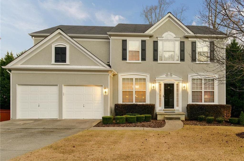 5 bedroom, 4 bathroom, 3,417 sq ft single family residence sold at 4306 Sugar Maple Chase, Acworth, GA 30101