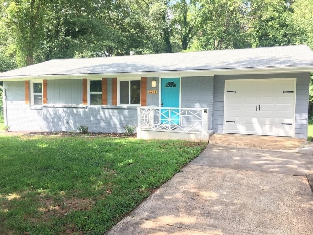 5 bedroom, 3 bathroom, 1,527 sq ft single family residence sold at 3761 Turner Heights Drive, Decatur, GA 30032